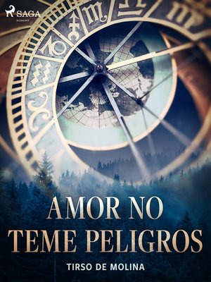 cover image of Amor no teme peligros